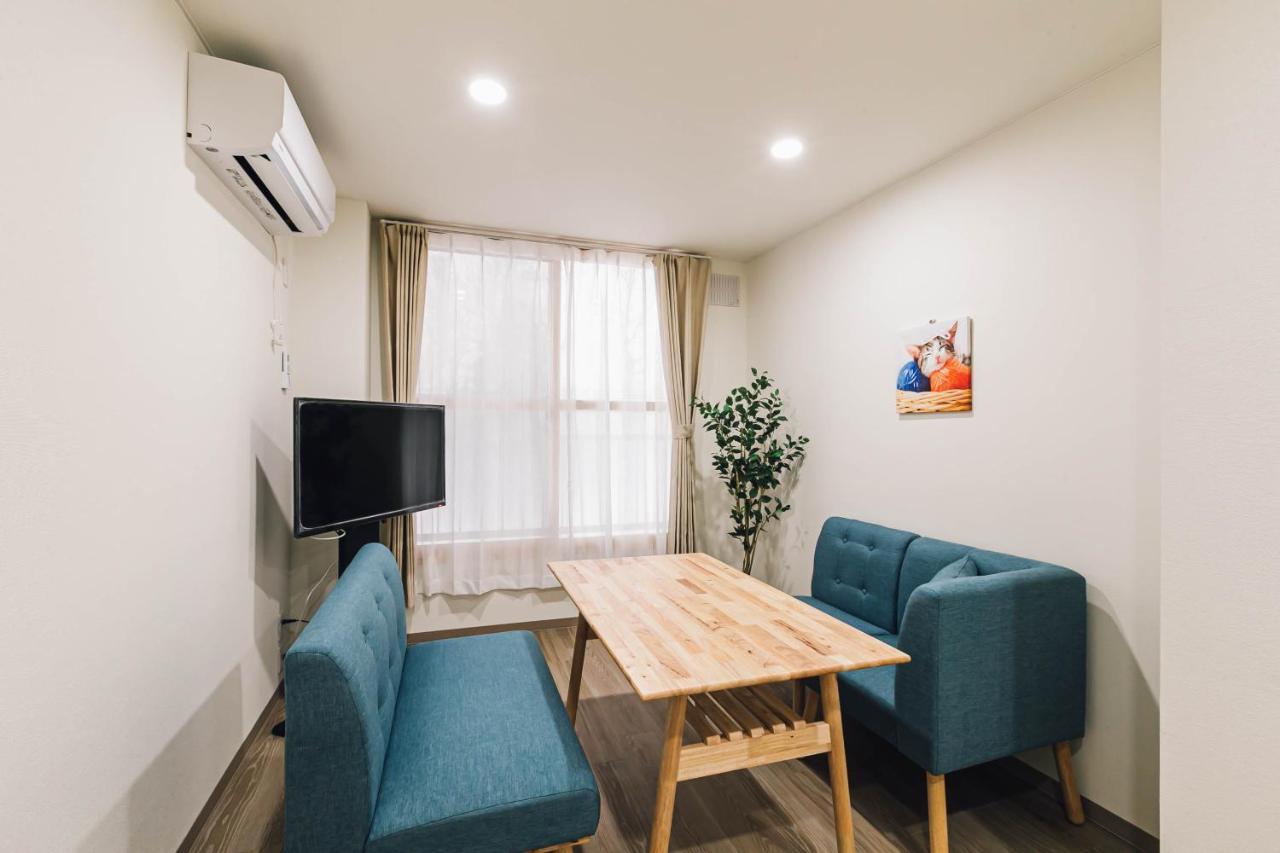 Apartmán Tkd House Asahikawa Exteriér fotografie